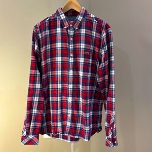 Lacoste flannel